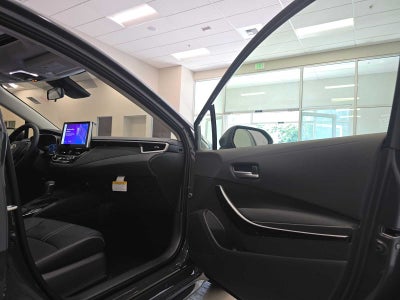 2026 Toyota Corolla Hybrid XLE