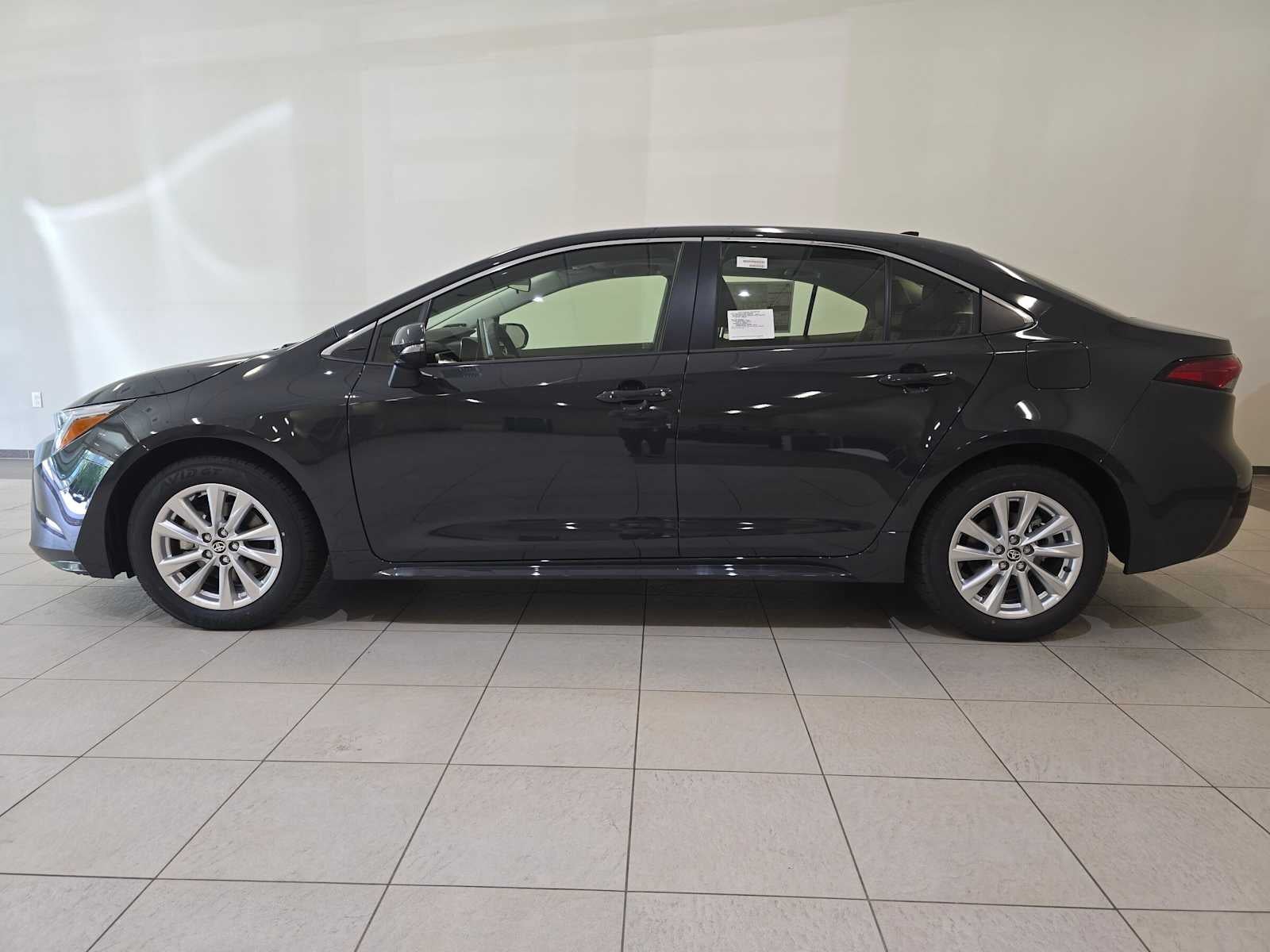 2026 Toyota Corolla Hybrid XLE