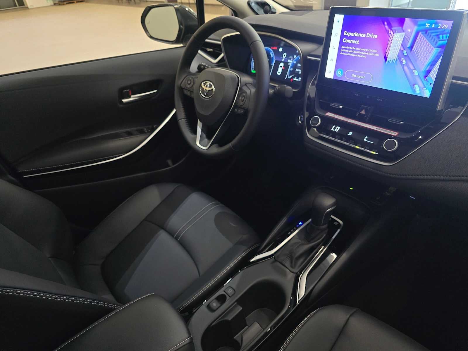 2026 Toyota Corolla Hybrid XLE