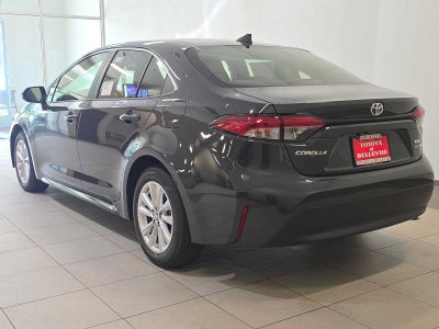 2026 Toyota Corolla Hybrid XLE
