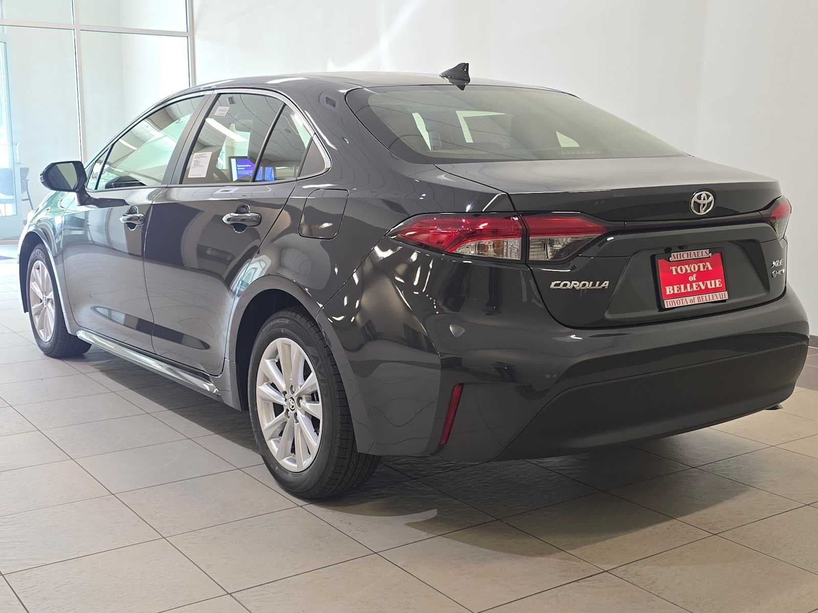2026 Toyota Corolla Hybrid XLE