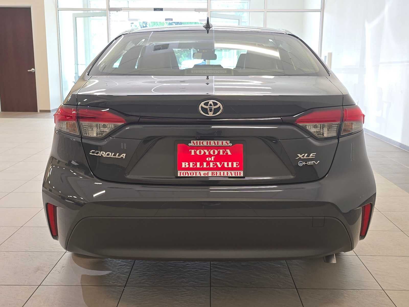 2026 Toyota Corolla Hybrid XLE