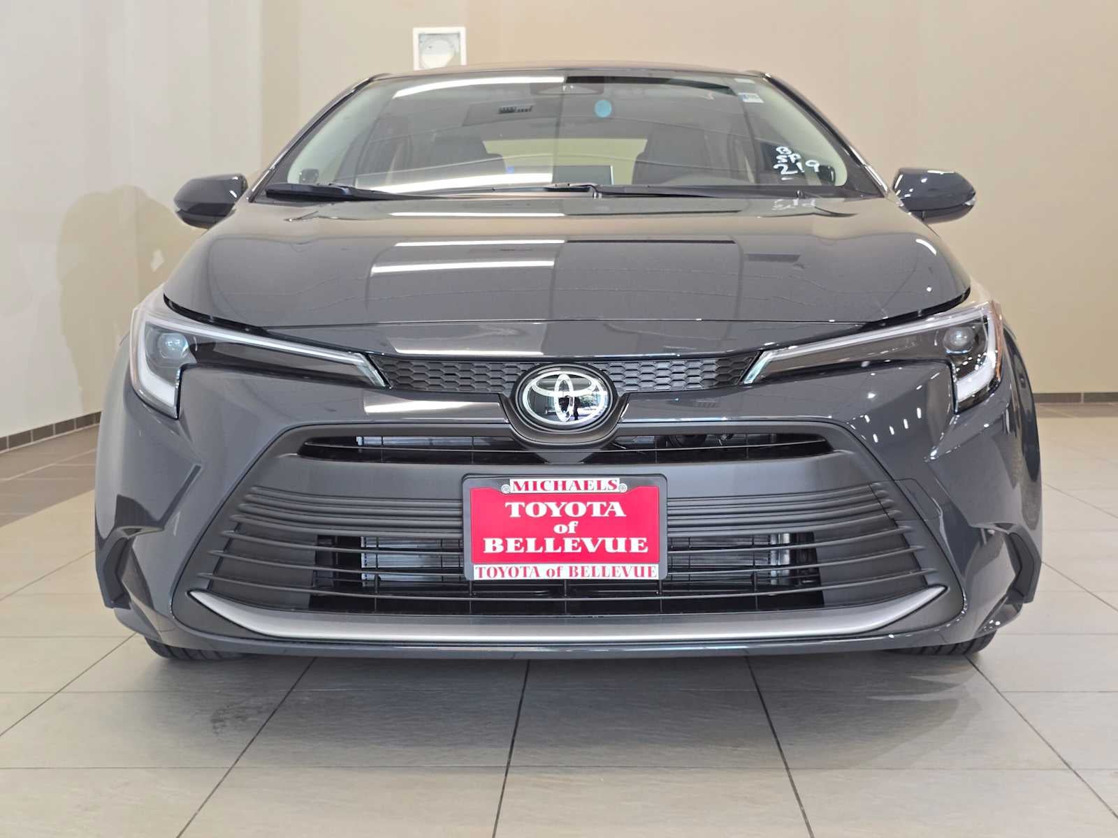 2026 Toyota Corolla Hybrid XLE