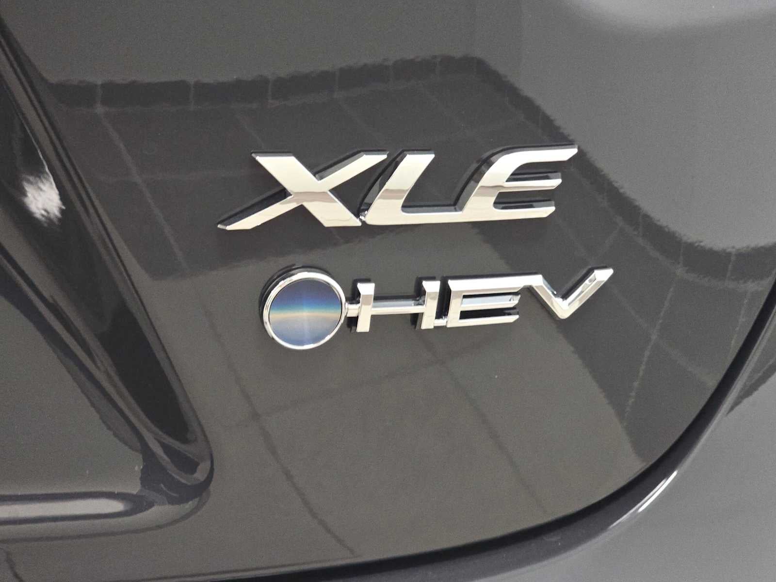 2026 Toyota Corolla Hybrid XLE