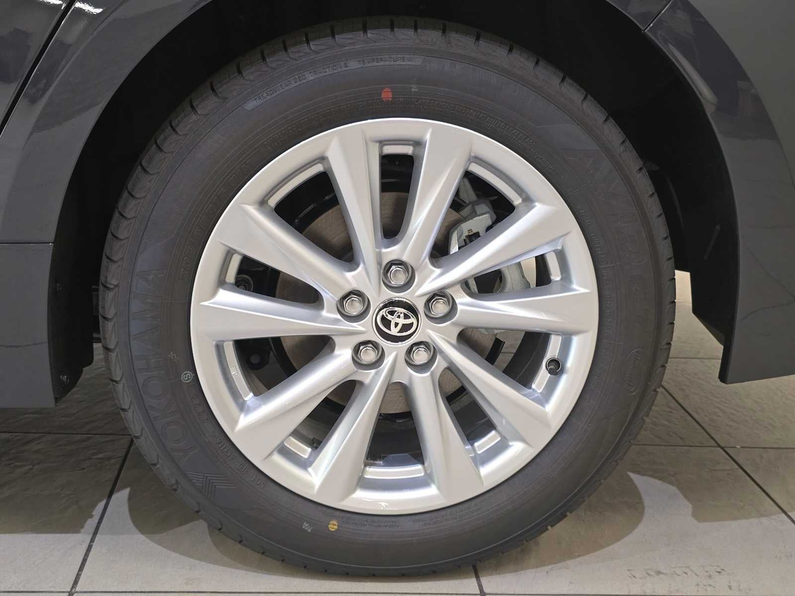 2026 Toyota Corolla Hybrid XLE