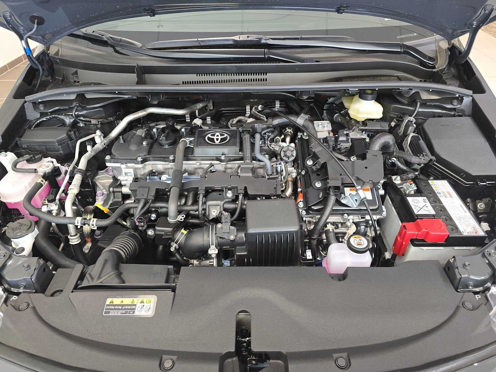 2026 Toyota Corolla Hybrid XLE