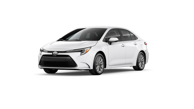 2027 Toyota Corolla Hybrid Hybrid XLE