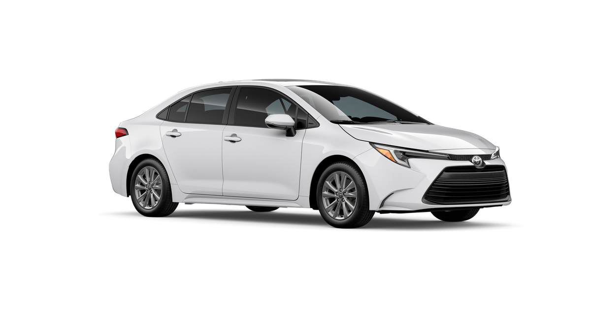 2027 Toyota Corolla Hybrid Hybrid XLE