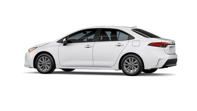 2027 Toyota Corolla Hybrid Hybrid XLE