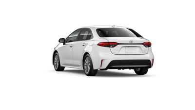 2027 Toyota Corolla Hybrid Hybrid XLE