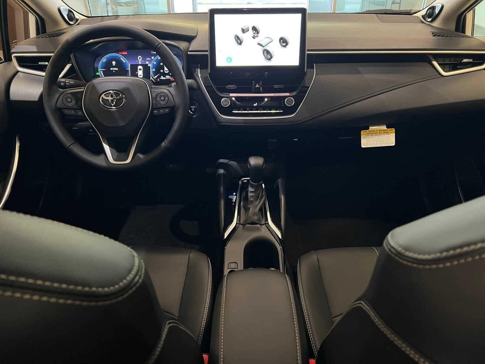 2026 Toyota Corolla Hybrid Hybrid XLE