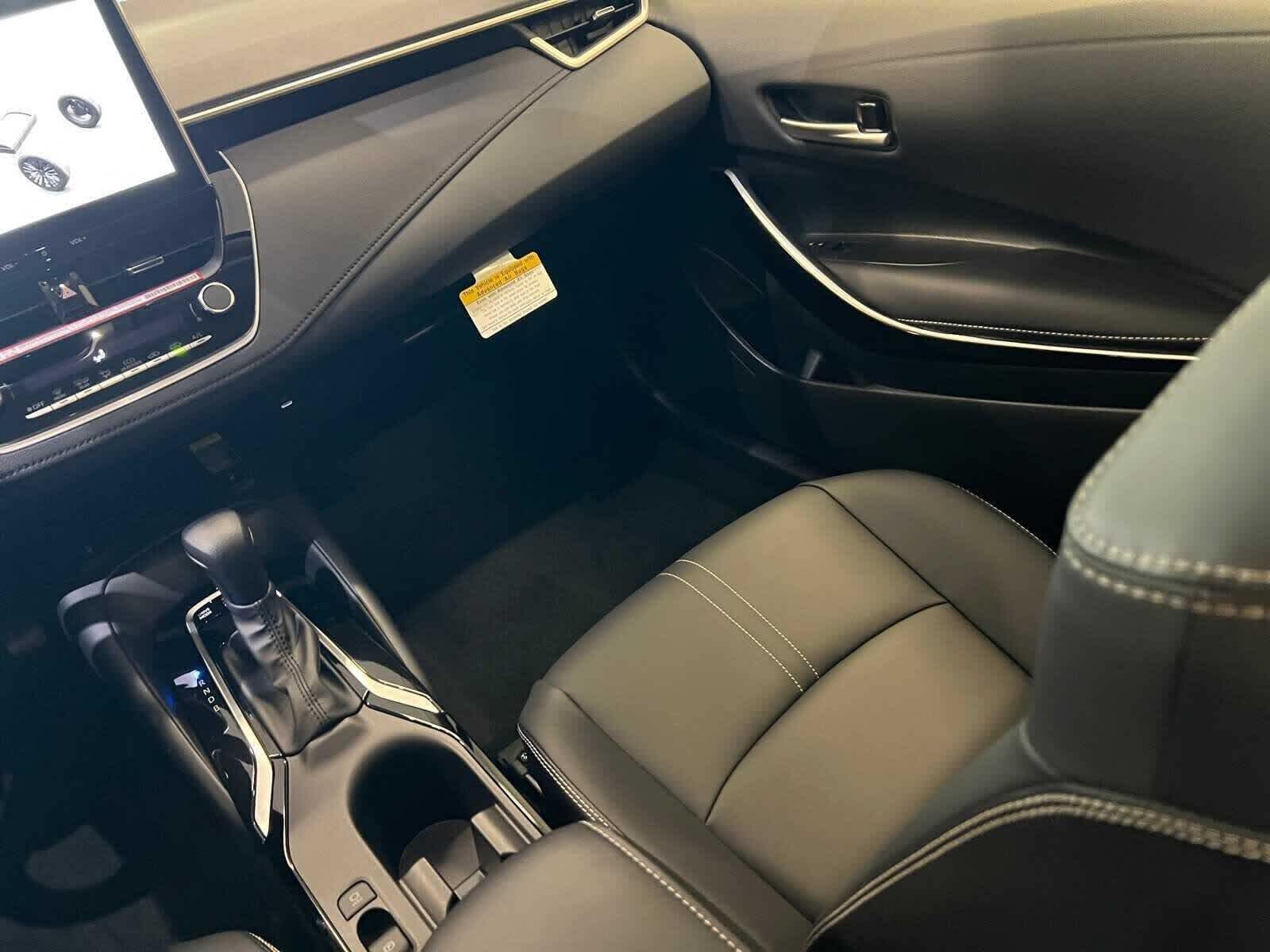 2026 Toyota Corolla Hybrid Hybrid XLE