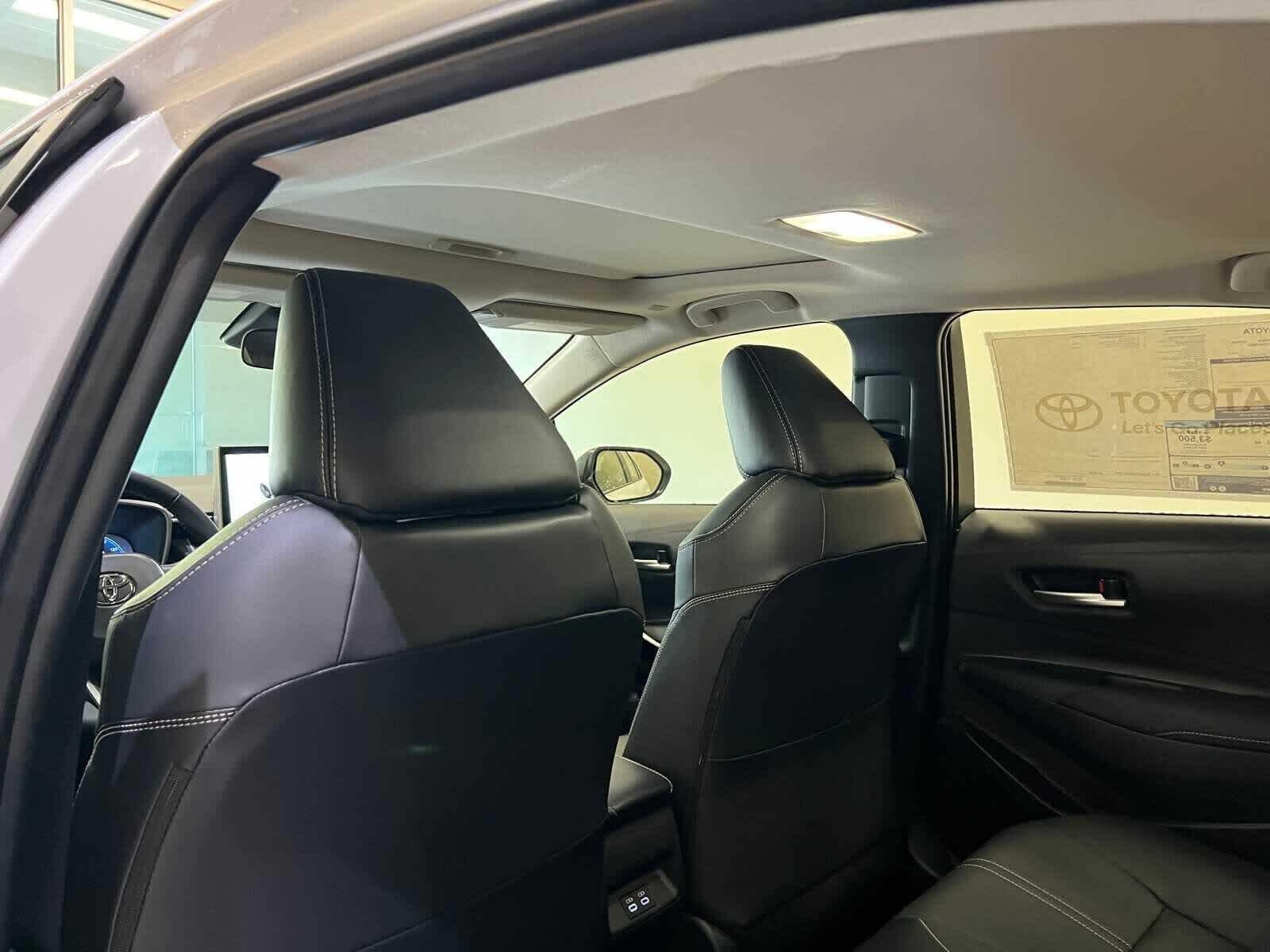 2026 Toyota Corolla Hybrid Hybrid XLE