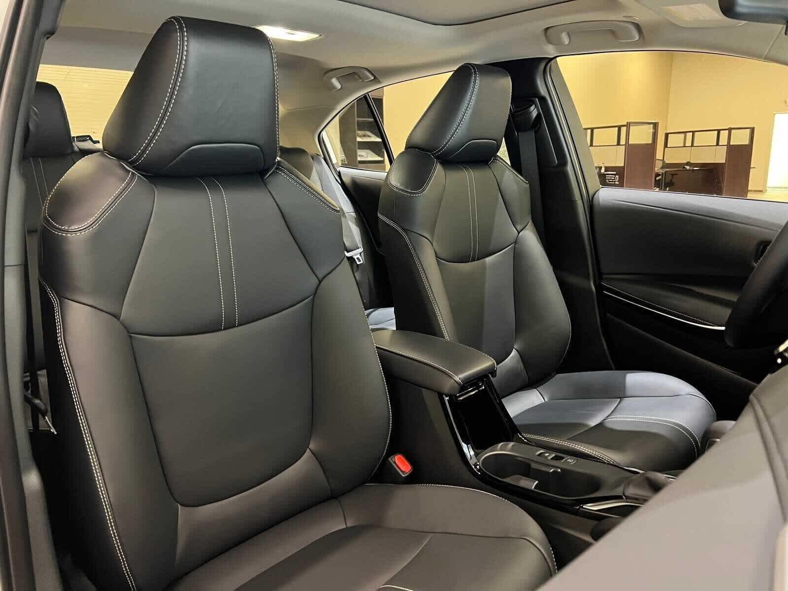 2026 Toyota Corolla Hybrid Hybrid XLE