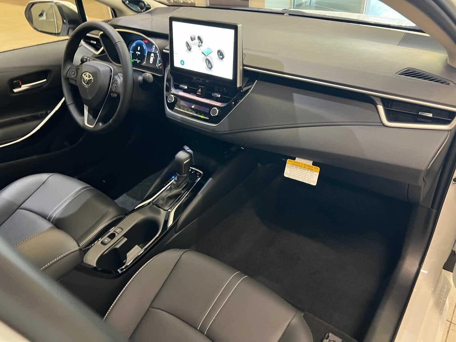 2026 Toyota Corolla Hybrid Hybrid XLE