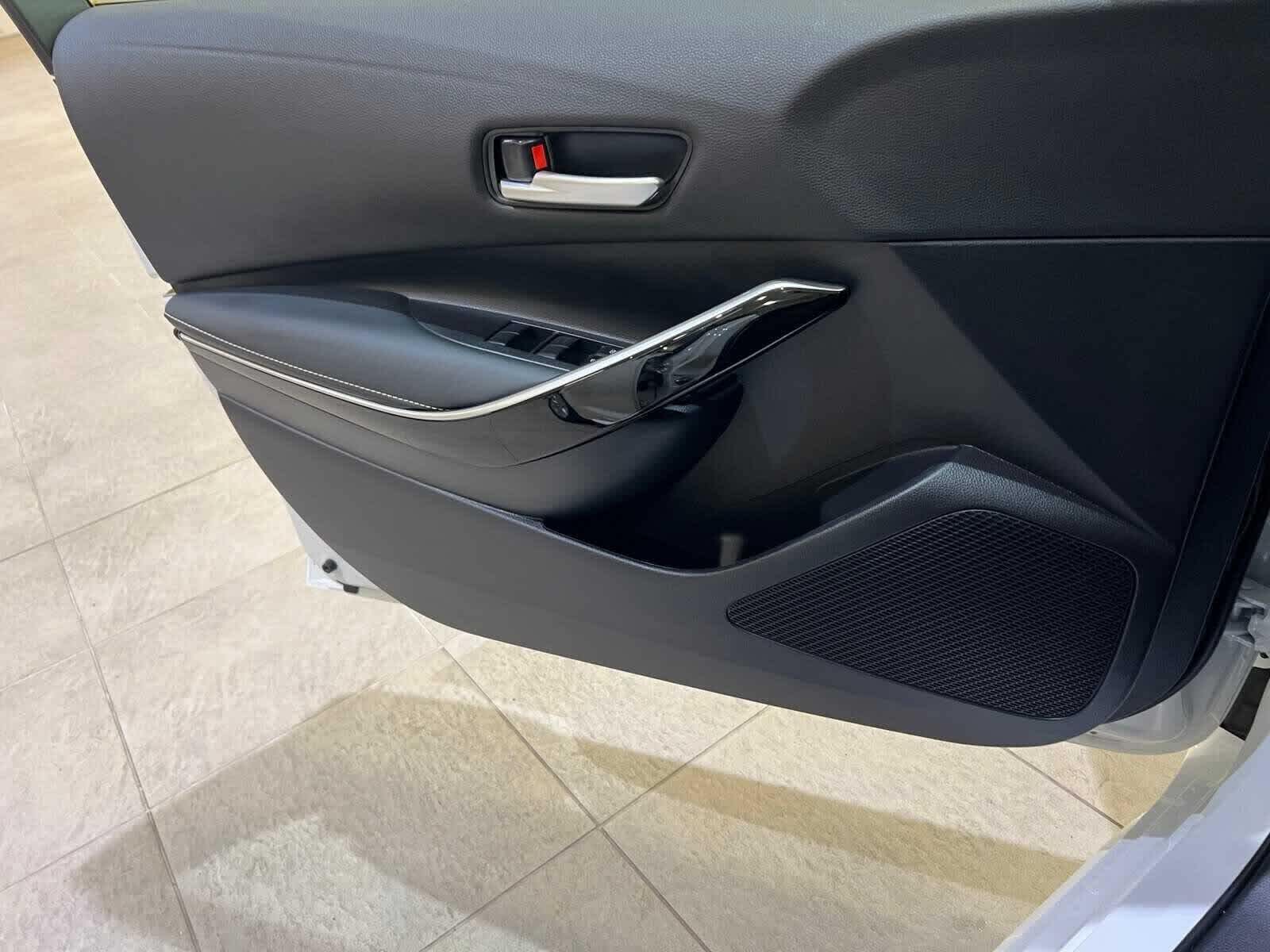 2026 Toyota Corolla Hybrid Hybrid XLE