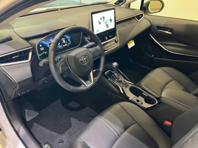 2026 Toyota Corolla Hybrid Hybrid XLE