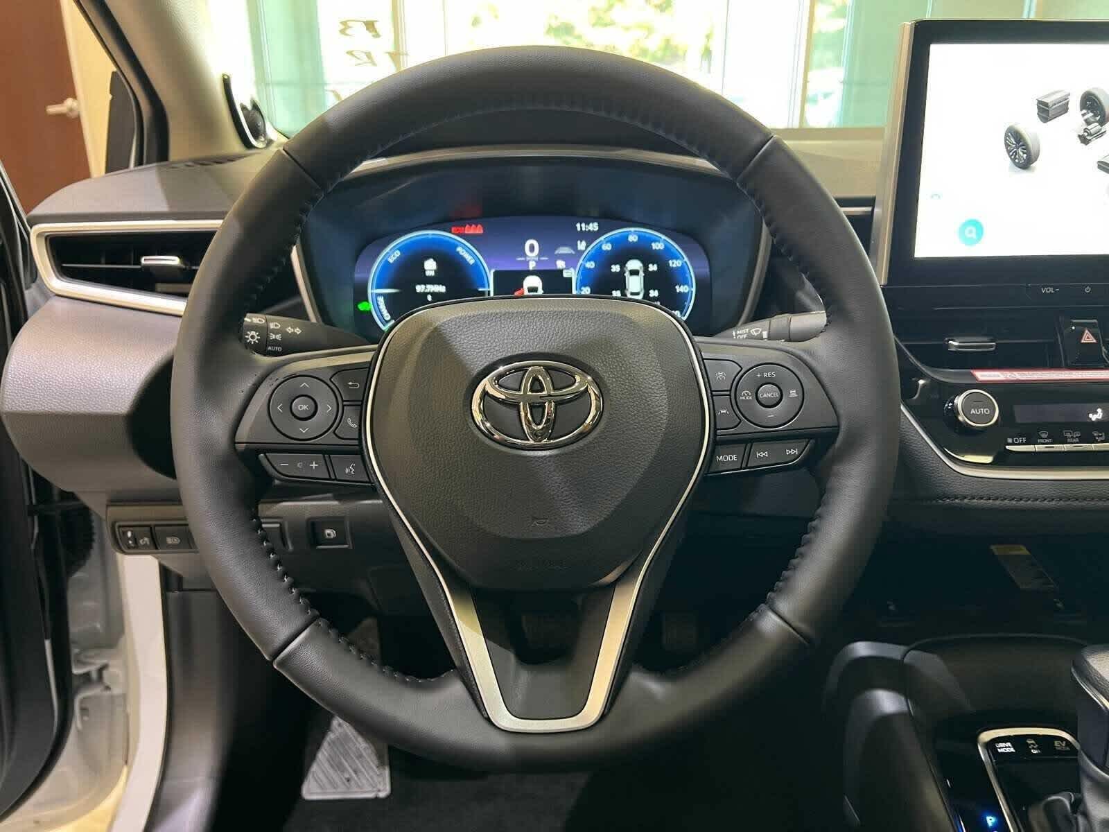 2026 Toyota Corolla Hybrid Hybrid XLE