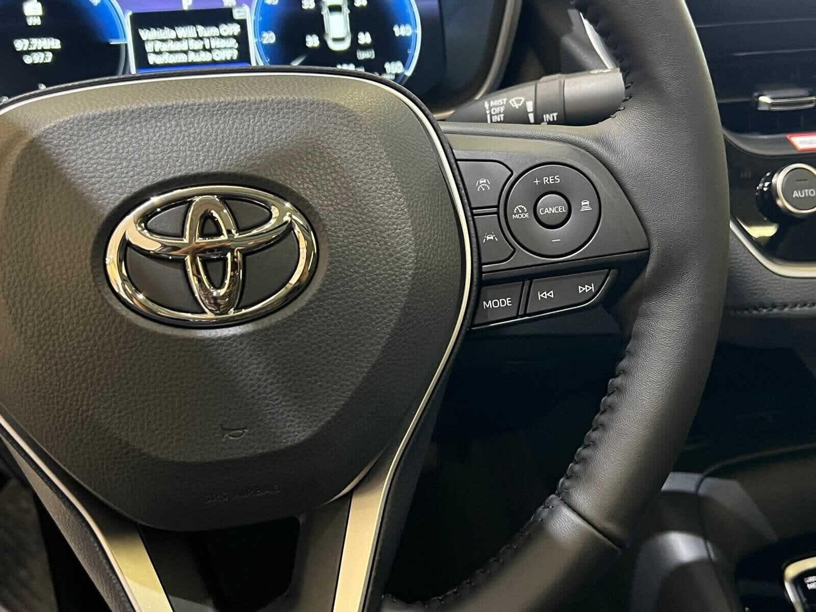 2026 Toyota Corolla Hybrid Hybrid XLE