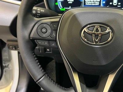 2026 Toyota Corolla Hybrid Hybrid XLE