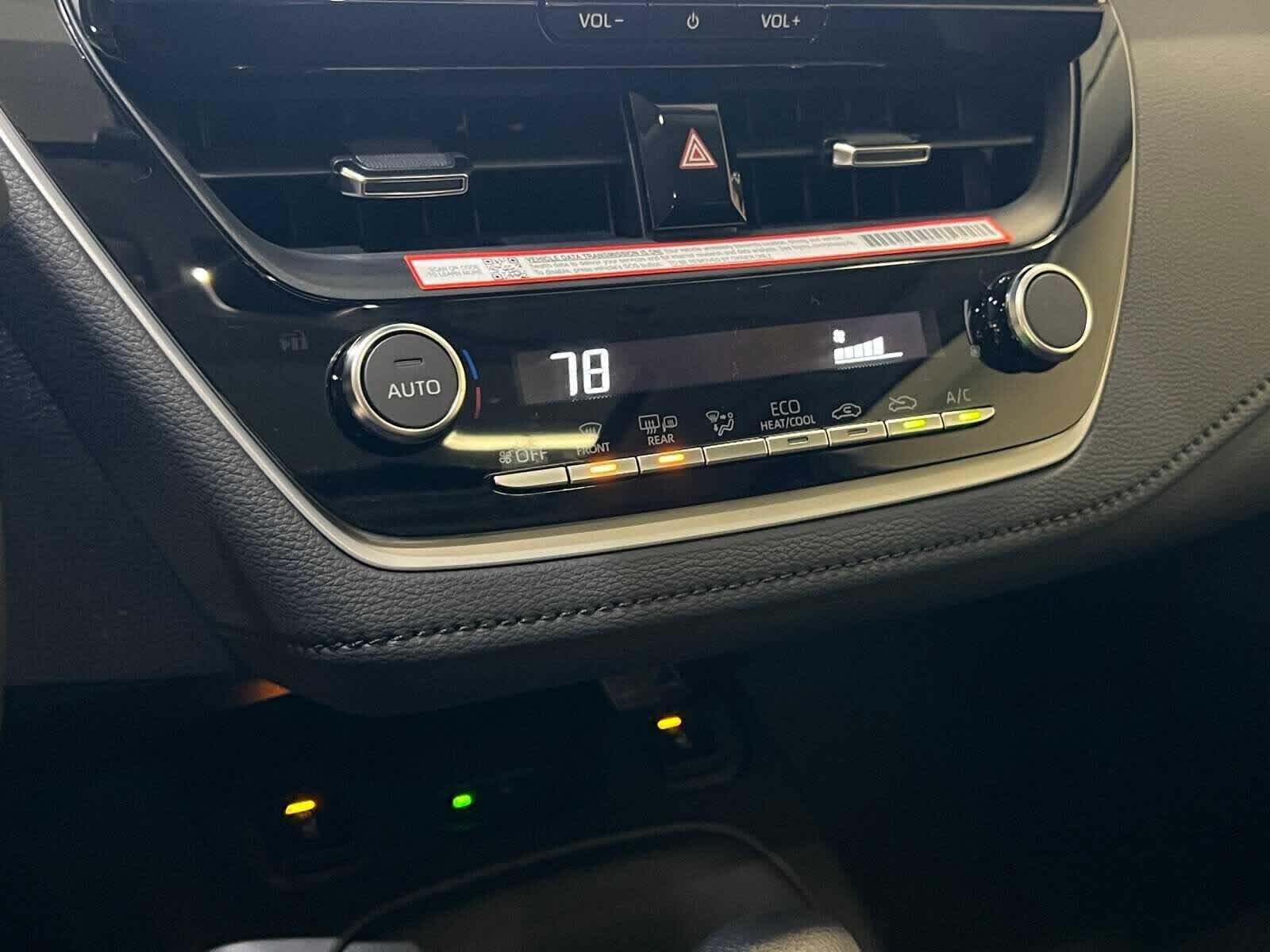 2026 Toyota Corolla Hybrid Hybrid XLE