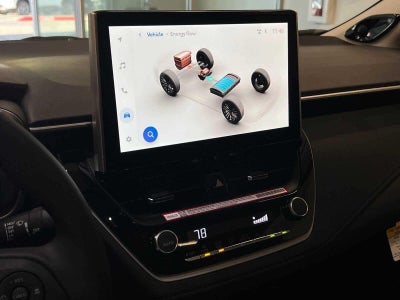 2026 Toyota Corolla Hybrid Hybrid XLE