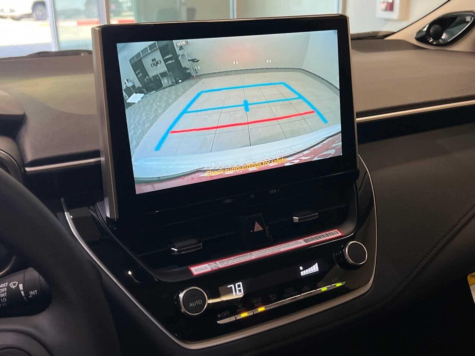 2026 Toyota Corolla Hybrid Hybrid XLE