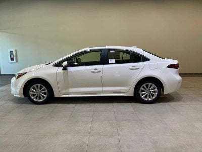 2026 Toyota Corolla Hybrid Hybrid XLE