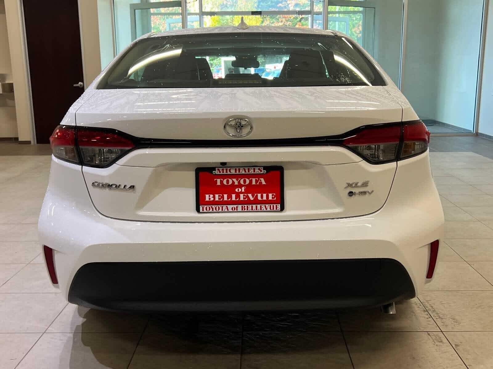 2026 Toyota Corolla Hybrid Hybrid XLE