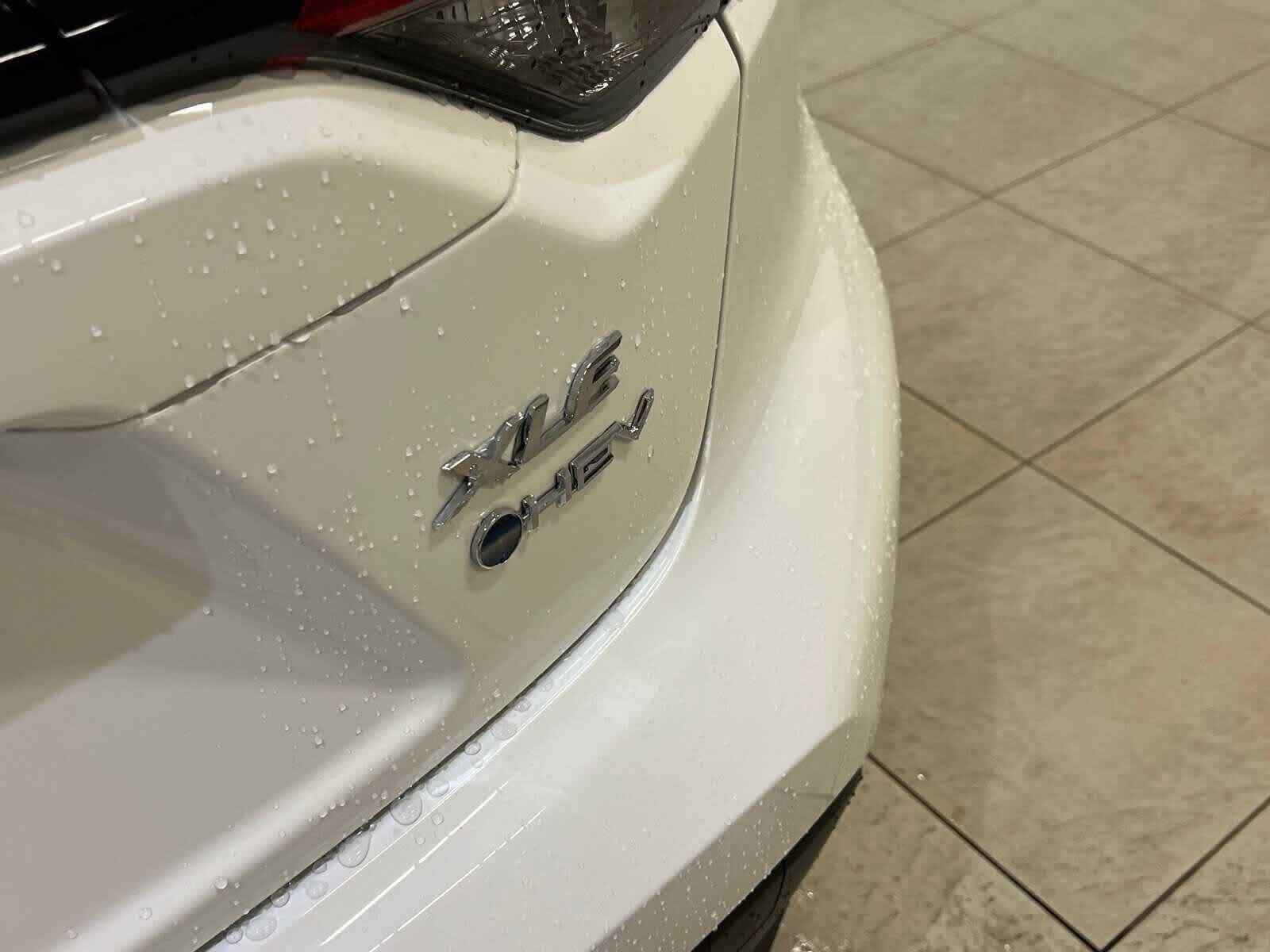 2026 Toyota Corolla Hybrid Hybrid XLE