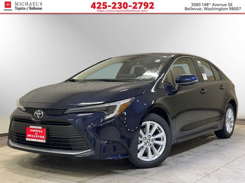 2026 Toyota Corolla Hybrid Hybrid XLE