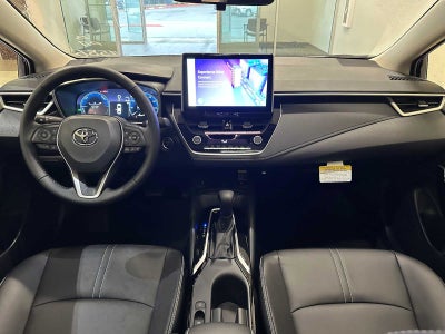 2026 Toyota Corolla Hybrid Hybrid XLE