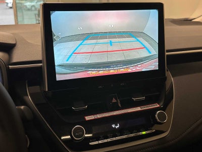 2026 Toyota Corolla Hybrid Hybrid XLE