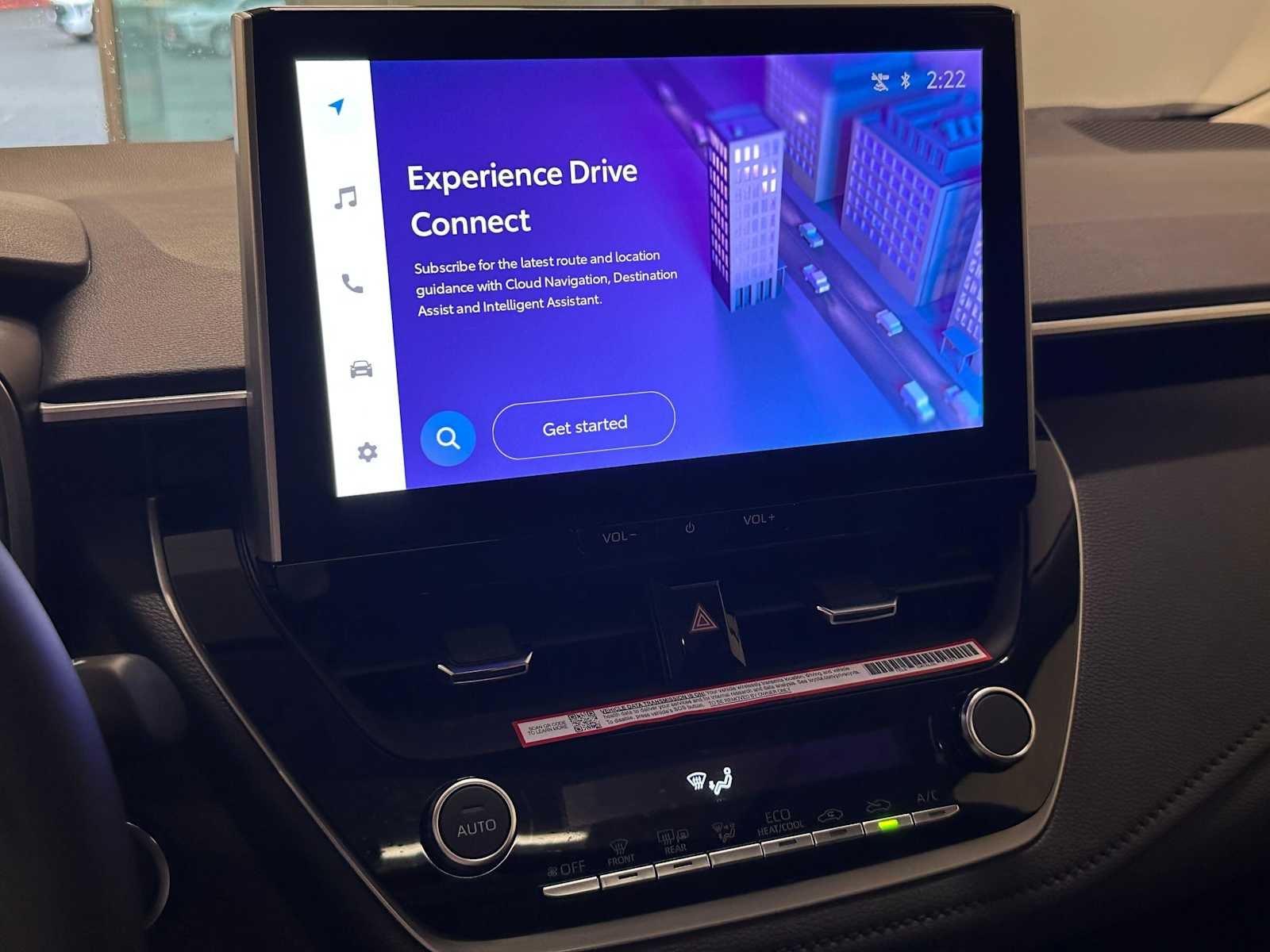 2026 Toyota Corolla Hybrid Hybrid XLE