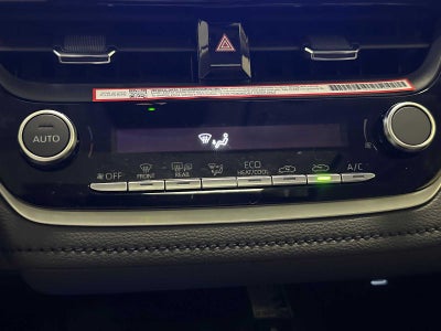 2026 Toyota Corolla Hybrid Hybrid XLE