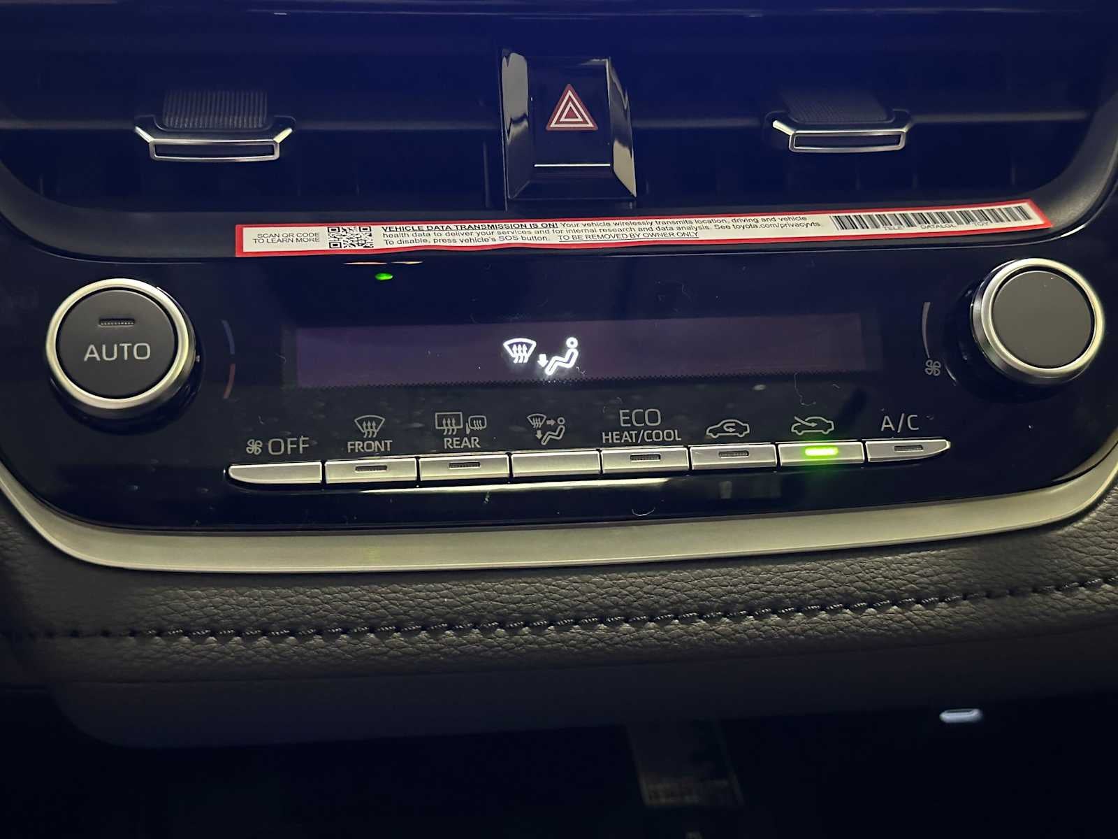 2026 Toyota Corolla Hybrid Hybrid XLE