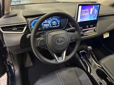 2026 Toyota Corolla Hybrid Hybrid XLE