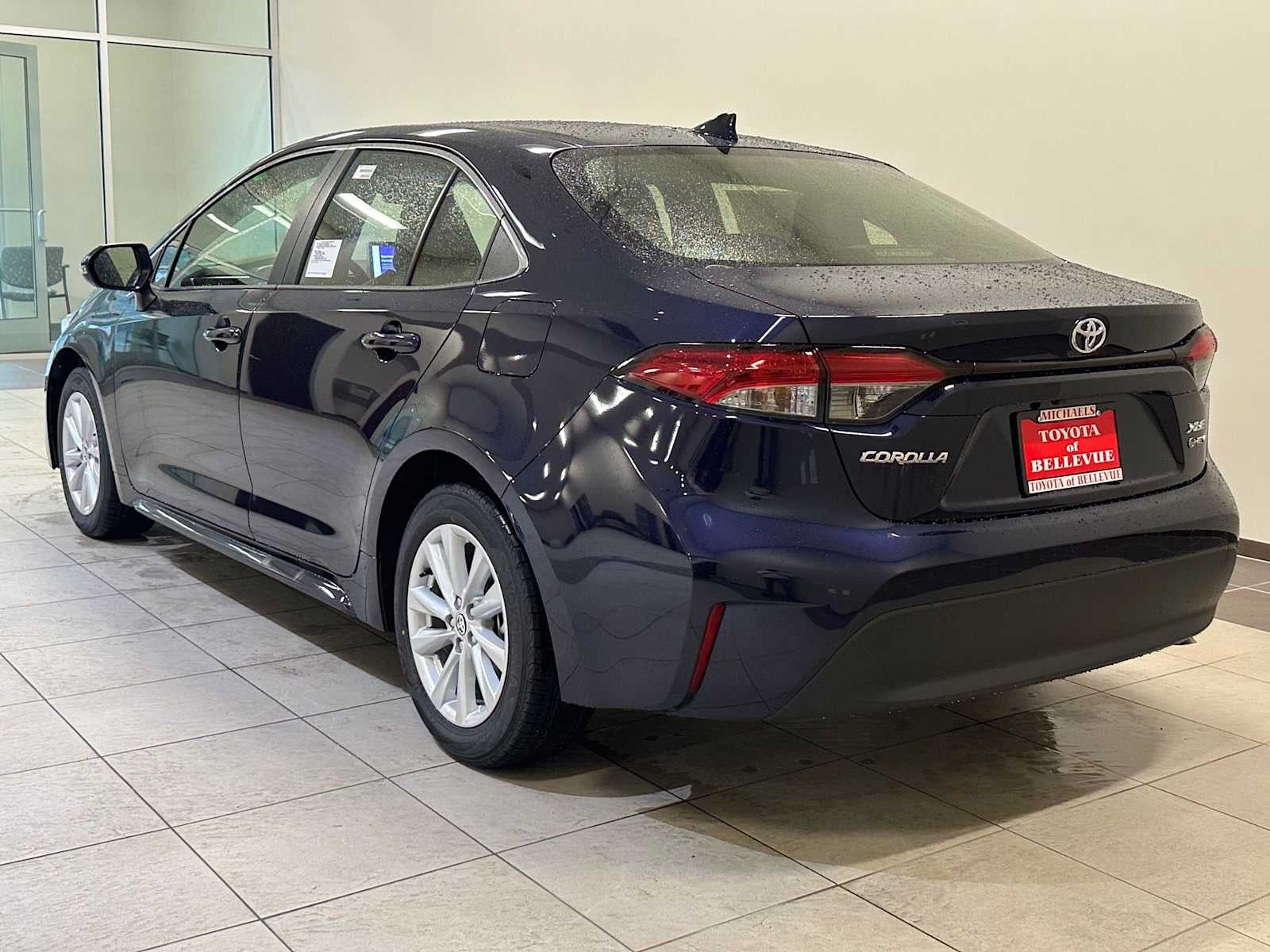 2026 Toyota Corolla Hybrid Hybrid XLE