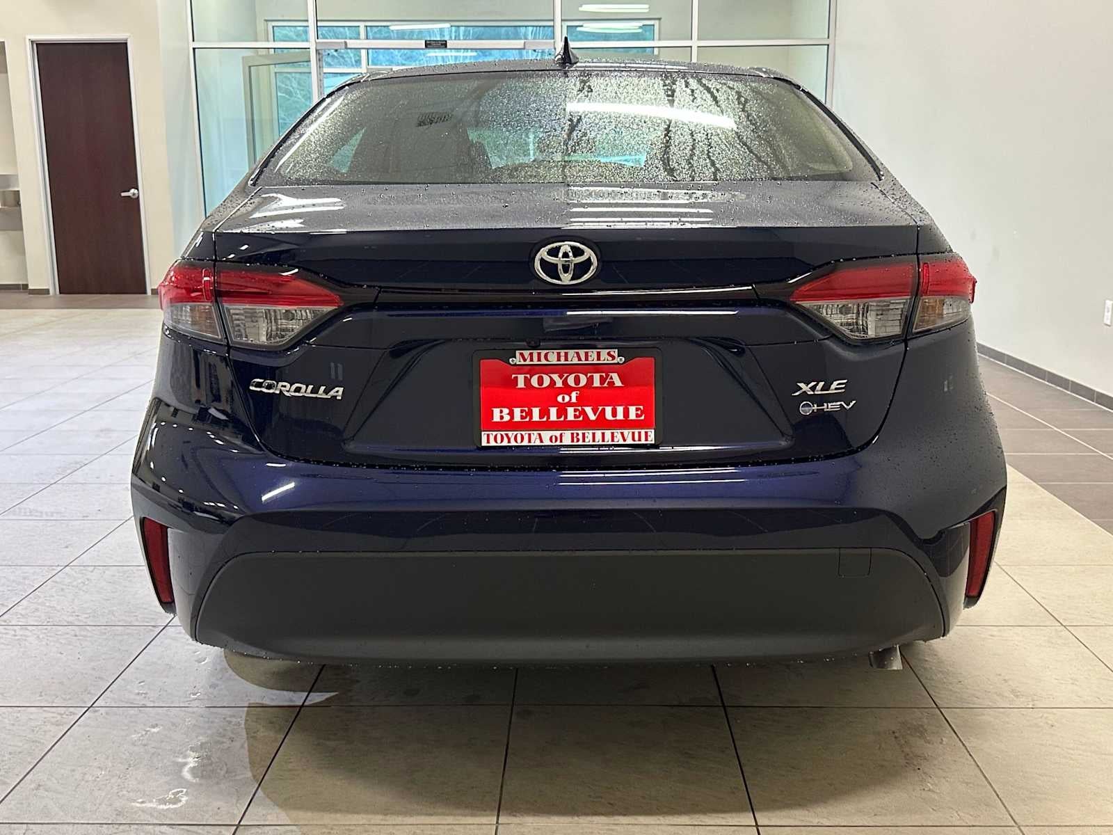 2026 Toyota Corolla Hybrid Hybrid XLE