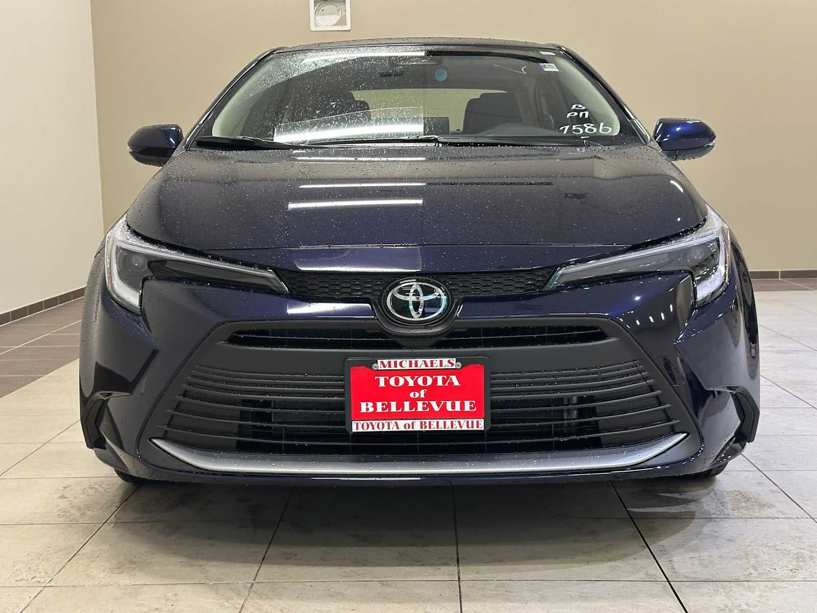 2026 Toyota Corolla Hybrid Hybrid XLE