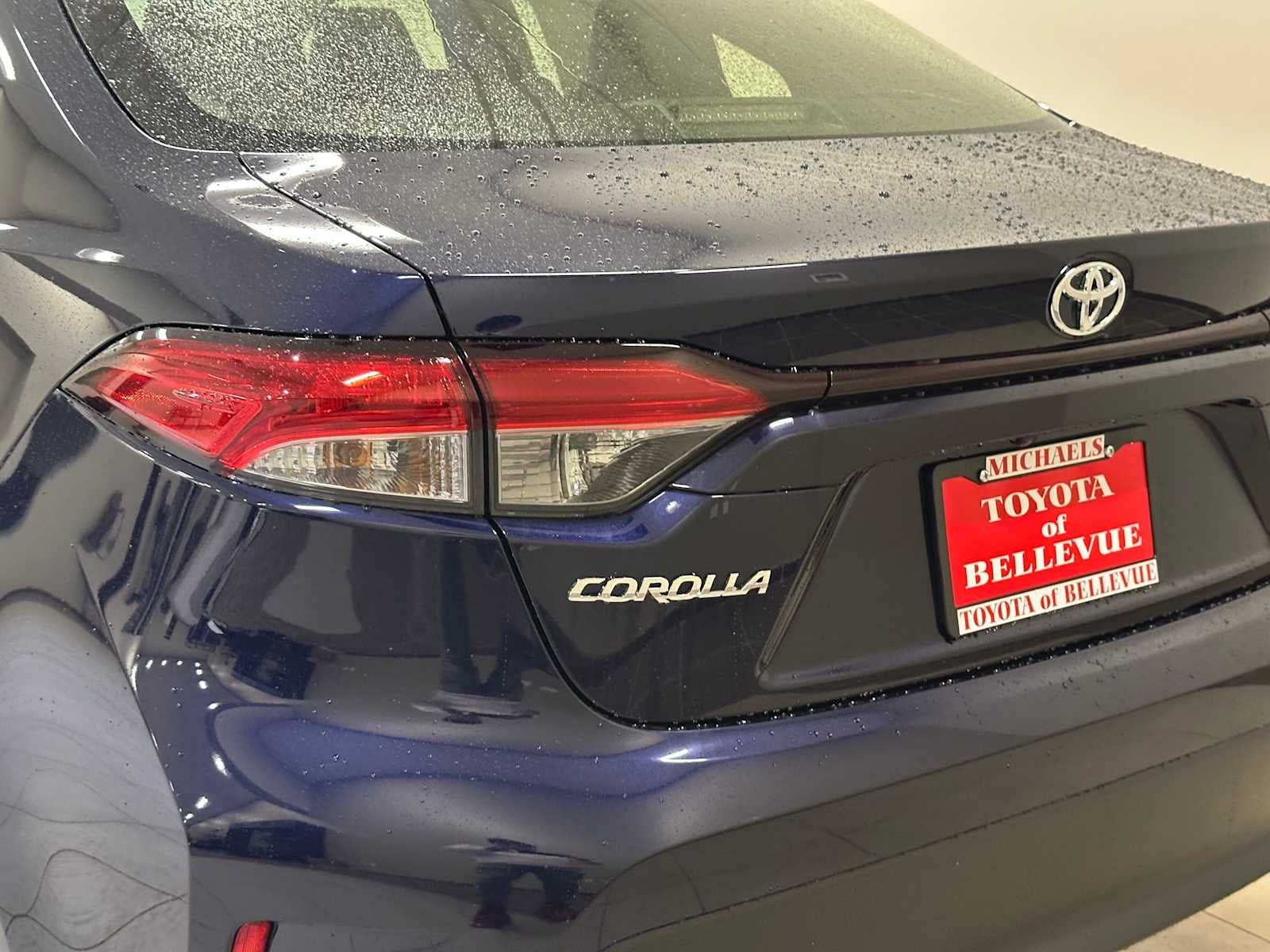 2026 Toyota Corolla Hybrid Hybrid XLE