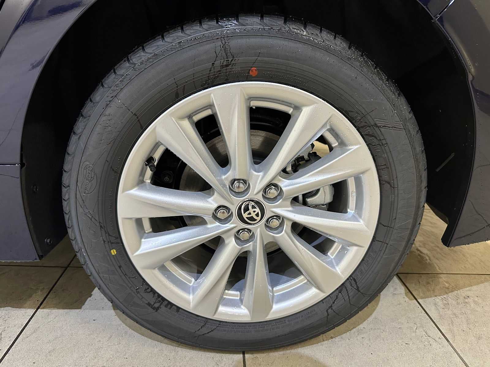 2026 Toyota Corolla Hybrid Hybrid XLE