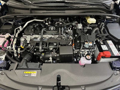 2026 Toyota Corolla Hybrid Hybrid XLE