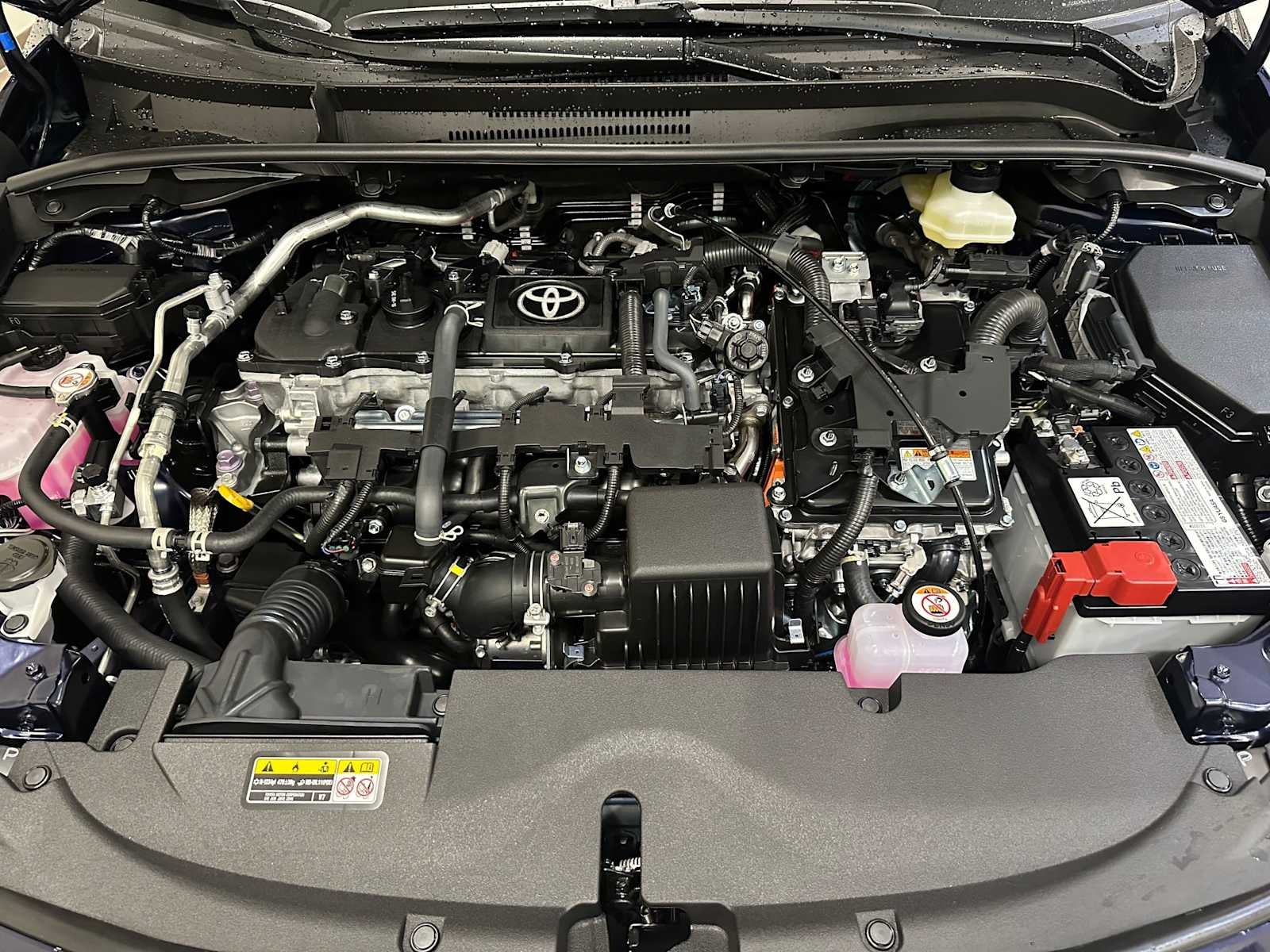 2026 Toyota Corolla Hybrid Hybrid XLE