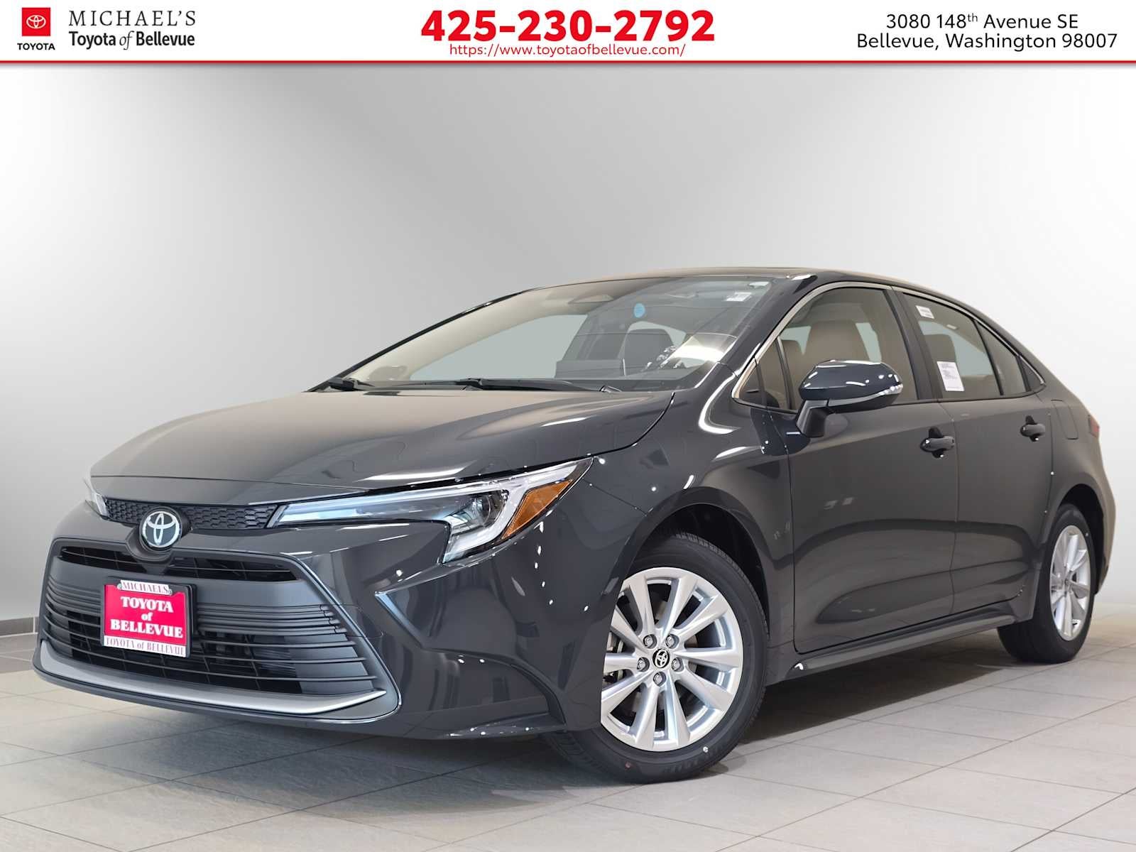 2026 Toyota Corolla Hybrid XLE