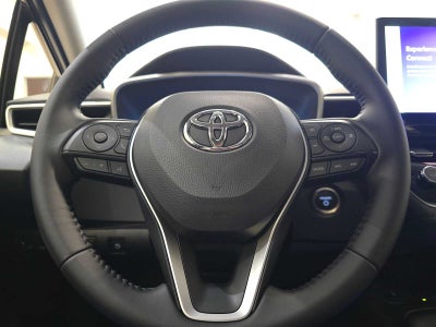 2026 Toyota Corolla Hybrid XLE