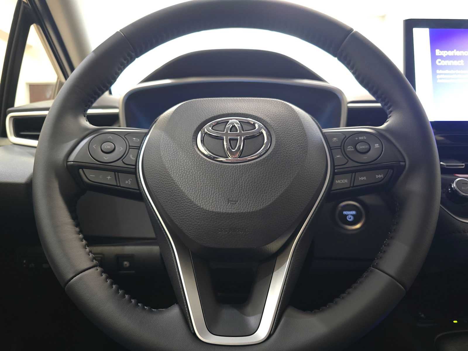 2026 Toyota Corolla Hybrid XLE