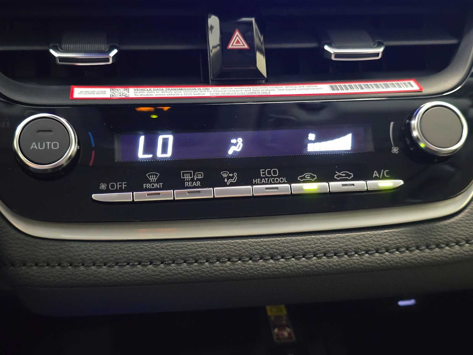 2026 Toyota Corolla Hybrid XLE