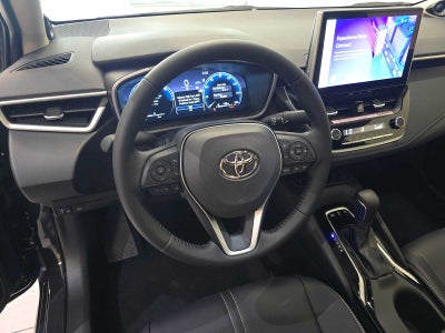 2026 Toyota Corolla Hybrid XLE
