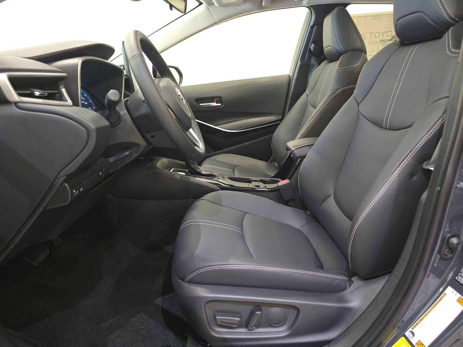 2026 Toyota Corolla Hybrid XLE